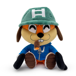CONKER'S BAD FUR DAY - Soldat Conker - Peluche Youtooz 23cm 