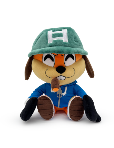 CONKER'S BAD FUR DAY - Soldat Conker - Peluche Youtooz 23cm 