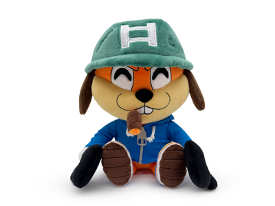 CONKER'S BAD FUR DAY - Soldat Conker - Peluche Youtooz 23cm 