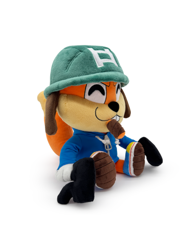 CONKER'S BAD FUR DAY - Soldat Conker - Peluche Youtooz 23cm 