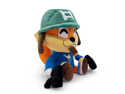 CONKER'S BAD FUR DAY - Soldat Conker - Peluche Youtooz 23cm 