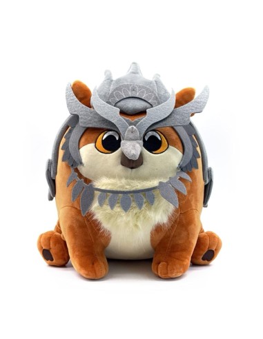 BALDUR'S GATE 3 - Ours-hibou Blindé - Peluche Youtooz 23cm 