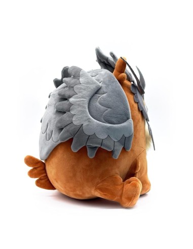BALDUR'S GATE 3 - Ours-hibou Blindé - Peluche Youtooz 23cm 