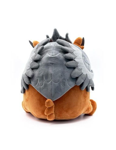 BALDUR'S GATE 3 - Ours-hibou Blindé - Peluche Youtooz 23cm 