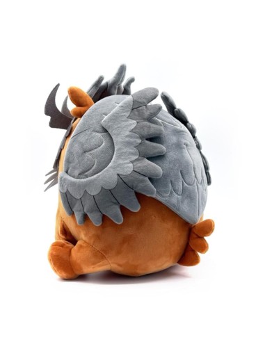 BALDUR'S GATE 3 - Ours-hibou Blindé - Peluche Youtooz 23cm 
