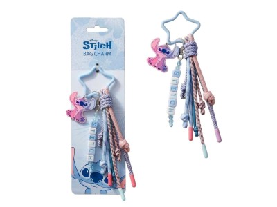 DISNEY - Stitch - Charme de sac Fashion 