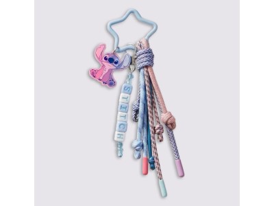 DISNEY - Stitch - Charme de sac Fashion 