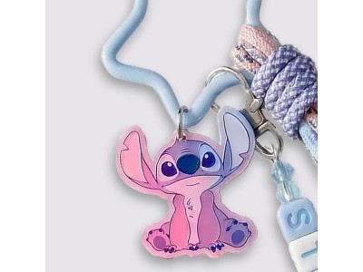 DISNEY - Stitch - Charme de sac Fashion 