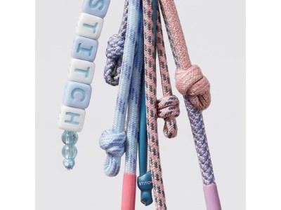 DISNEY - Stitch - Charme de sac Fashion 