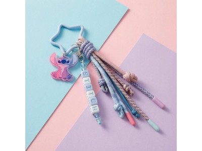 DISNEY - Stitch - Charme de sac Fashion 