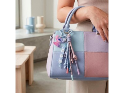 DISNEY - Stitch - Charme de sac Fashion 