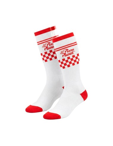 PIXAR - Toy Story - Pack de 3 Paires de Chaussettes (Taille 38-45) 