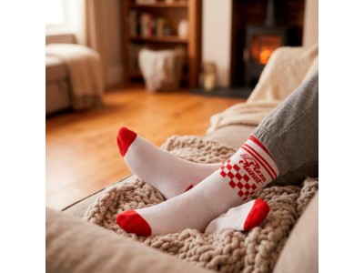 PIXAR - Toy Story - Pack de 3 Paires de Chaussettes (Taille 38-45) 