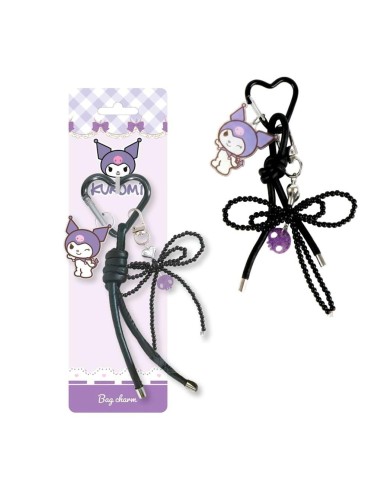 HELLO KITTY - Kuromi - Charme de sac Fashion 