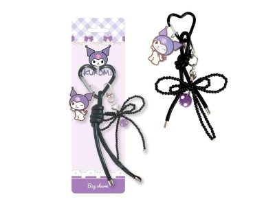 HELLO KITTY - Kuromi - Charme de sac Fashion 