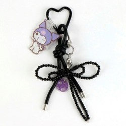 HELLO KITTY - Kuromi - Charme de sac Fashion  2