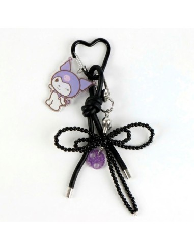HELLO KITTY - Kuromi - Charme de sac Fashion 