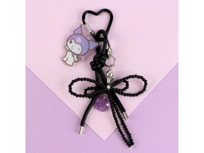 HELLO KITTY - Kuromi - Charme de sac Fashion 