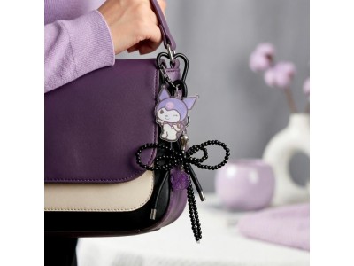 HELLO KITTY - Kuromi - Charme de sac Fashion 