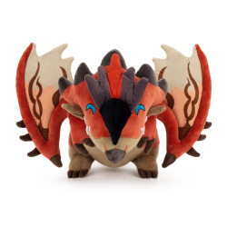 MONSTER HUNTER WILDS - Rathalos - Peluche Youtooz 23cm 