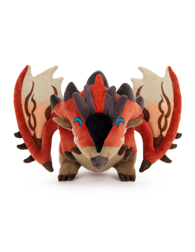 MONSTER HUNTER WILDS - Rathalos - Peluche Youtooz 23cm 
