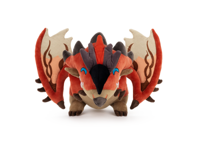 MONSTER HUNTER WILDS - Rathalos - Peluche Youtooz 23cm 