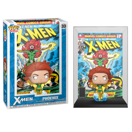MARVEL - POP Comic Cover NÂ° 33 - X-MEN 101
