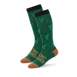 SEIGNEUR DES ANNEAUX - Pack de 3 Paires de Chaussettes (Taille 38-45)  2