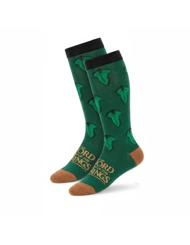 SEIGNEUR DES ANNEAUX - Pack de 3 Paires de Chaussettes (Taille 38-45) 