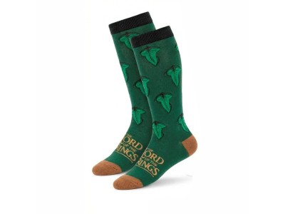 SEIGNEUR DES ANNEAUX - Pack de 3 Paires de Chaussettes (Taille 38-45) 