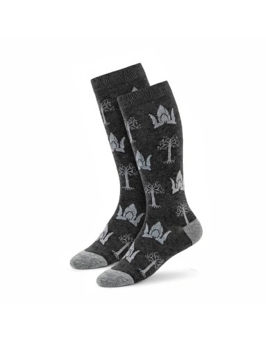SEIGNEUR DES ANNEAUX - Pack de 3 Paires de Chaussettes (Taille 38-45) 
