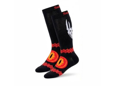 SEIGNEUR DES ANNEAUX - Pack de 3 Paires de Chaussettes (Taille 38-45) 