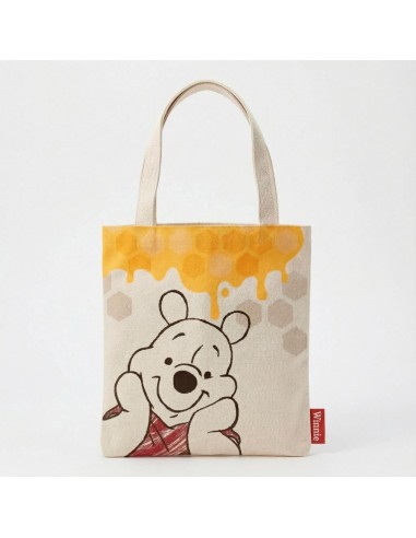 DISNEY - Winnie L'Ourson - Sac Shopping "20x4x37cm" 