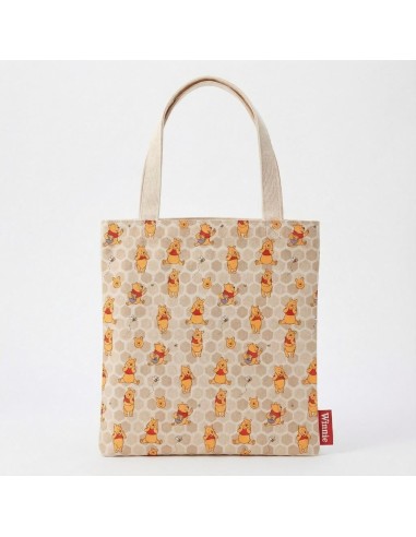 DISNEY - Winnie L'Ourson - Sac Shopping "20x4x37cm" 