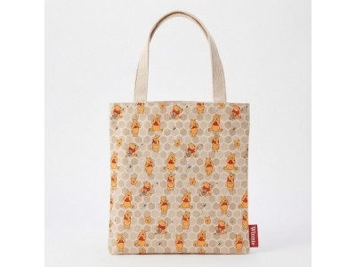 DISNEY - Winnie L'Ourson - Sac Shopping "20x4x37cm" 