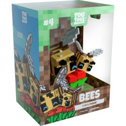 MINECRAFT - Abeilles - Figurine Youtooz 9cm  2