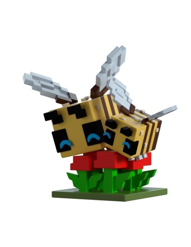 MINECRAFT - Abeilles - Figurine Youtooz 9cm 