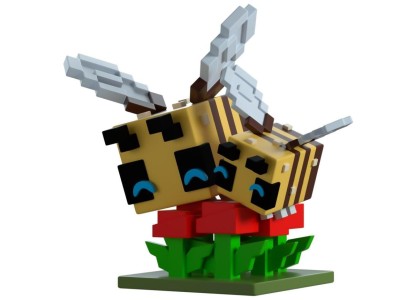 MINECRAFT - Abeilles - Figurine Youtooz 9cm 
