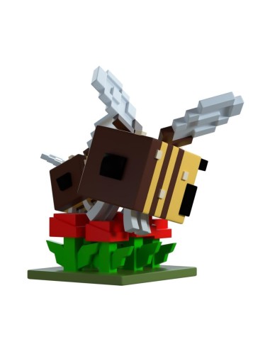 MINECRAFT - Abeilles - Figurine Youtooz 9cm 