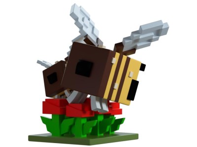 MINECRAFT - Abeilles - Figurine Youtooz 9cm 