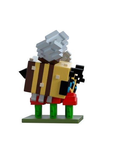 MINECRAFT - Abeilles - Figurine Youtooz 9cm 