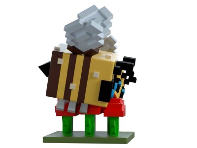 MINECRAFT - Abeilles - Figurine Youtooz 9cm 
