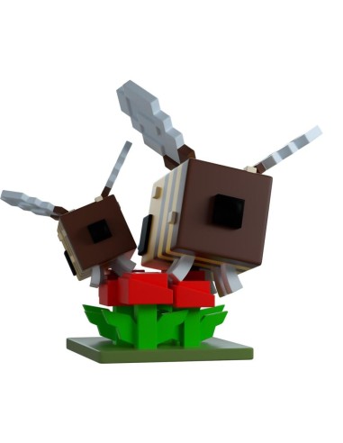 MINECRAFT - Abeilles - Figurine Youtooz 9cm 