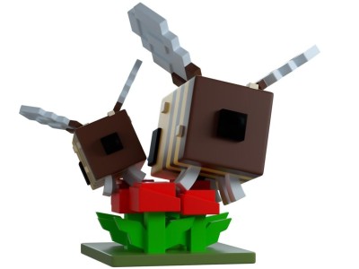 MINECRAFT - Abeilles - Figurine Youtooz 9cm 