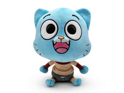 THE AMAZING WORLD OF GUMBALL - Gumball - Peluche Youtooz 23cm 