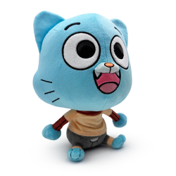 THE AMAZING WORLD OF GUMBALL - Gumball - Peluche Youtooz 23cm  2