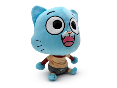 THE AMAZING WORLD OF GUMBALL - Gumball - Peluche Youtooz 23cm 