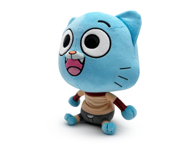 THE AMAZING WORLD OF GUMBALL - Gumball - Peluche Youtooz 23cm 