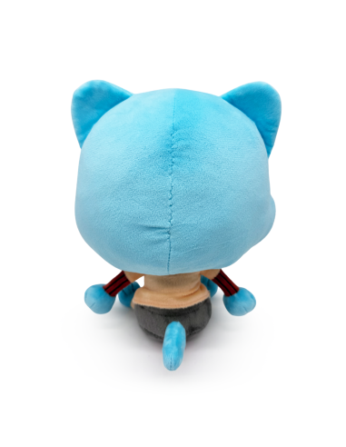 THE AMAZING WORLD OF GUMBALL - Gumball - Peluche Youtooz 23cm 