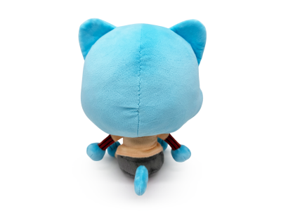 THE AMAZING WORLD OF GUMBALL - Gumball - Peluche Youtooz 23cm 